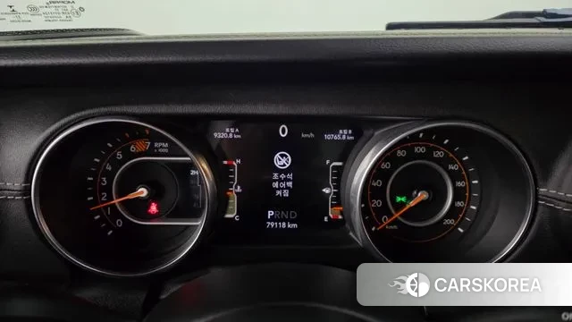 Jeep Wrangler (JL) id 3789485 из Кореи 18