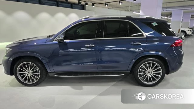 Mercedes-Benz GLE-Class W167 id 4400315 из Кореи 18