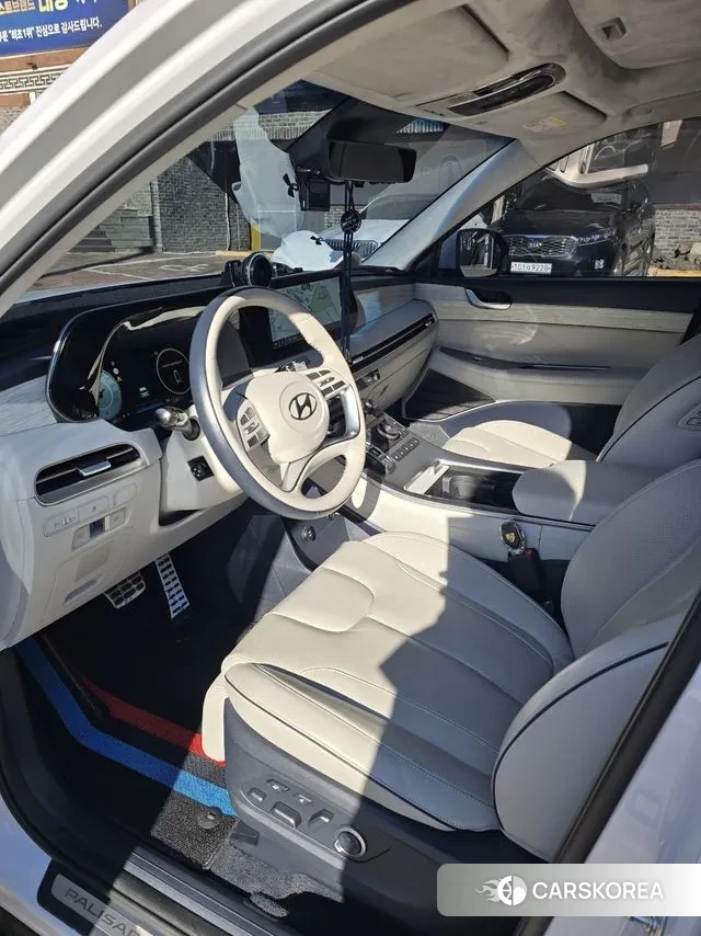 Hyundai Palisade id 3457936 из Кореи 14