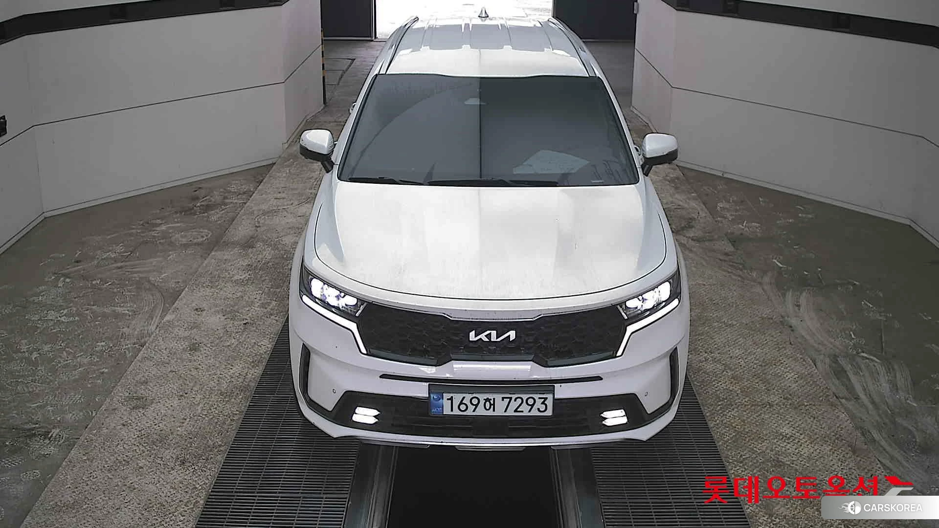 Kia Sorento id 3869424 из Кореи 35