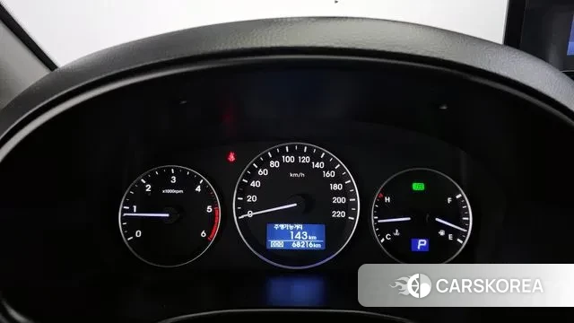 Hyundai The New Grand Starex id 3013681 из Кореи 18