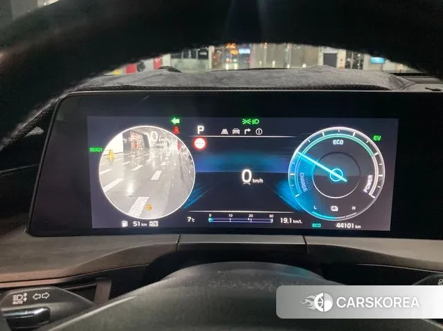 Kia K8 Hybrid id 3378873 из Кореи 17