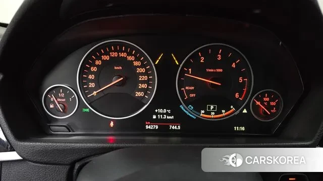 BMW 3 Series (F30) id 3656880 из Кореи 18