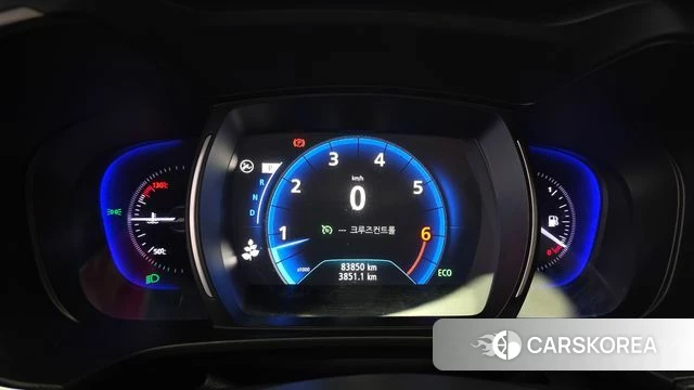Renault Korea (Samsung) QM6 id 4471403 из Кореи 32