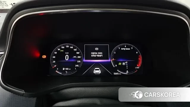 Renault Korea (Samsung) XM3 id 3366451 из Кореи 18