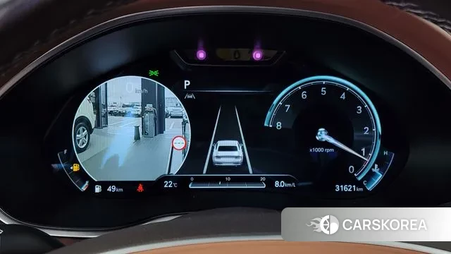 Genesis G80 (RG3) id 3241524 из Кореи 18