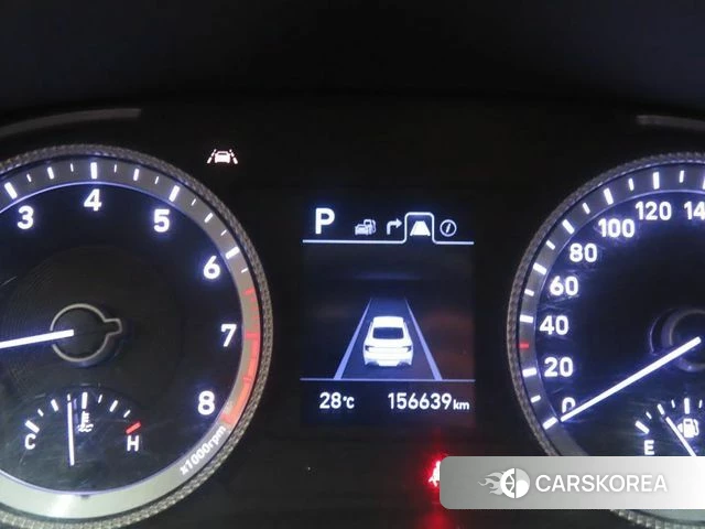 Hyundai Sonata (DN8) id 4651419 из Кореи 18
