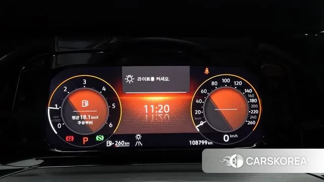 Volkswagen Golf 8th Generation id 3764857 из Кореи 18