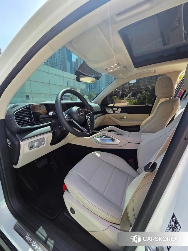 Mercedes-Benz GLE-Class W167 id 4368432 из Кореи 16