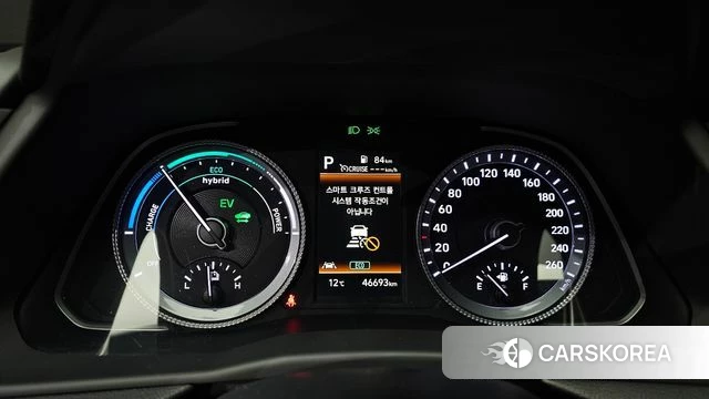 Hyundai Sonata Hybrid (DN8) id 3910497 из Кореи 18