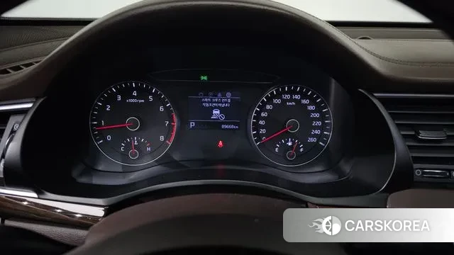 Kia Come New K7 id 3484779 из Кореи 18