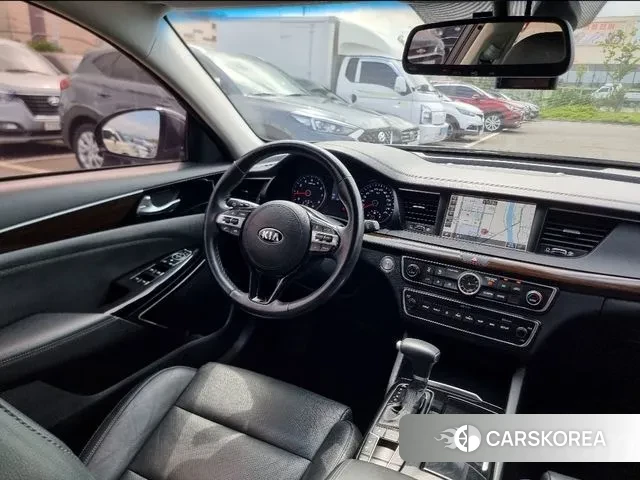 Kia Come New K7 id 3469922 из Кореи 18