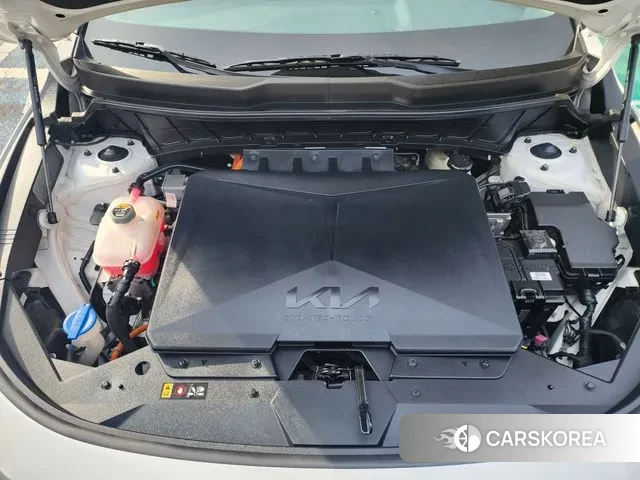 Kia Di All New Niro EV id 3462757 из Кореи 18