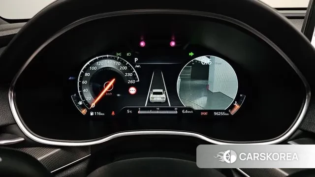 Genesis G80 (RG3) id 3702062 из Кореи 18