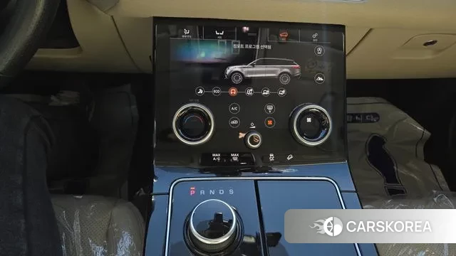 Land Rover Range Rover Velar id 3356851 из Кореи 18