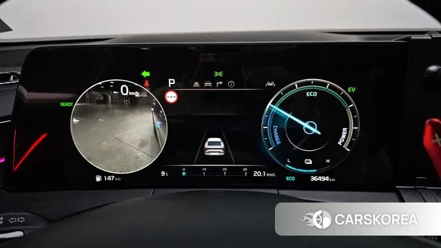 Kia K8 Hybrid id 3746503 из Кореи 18