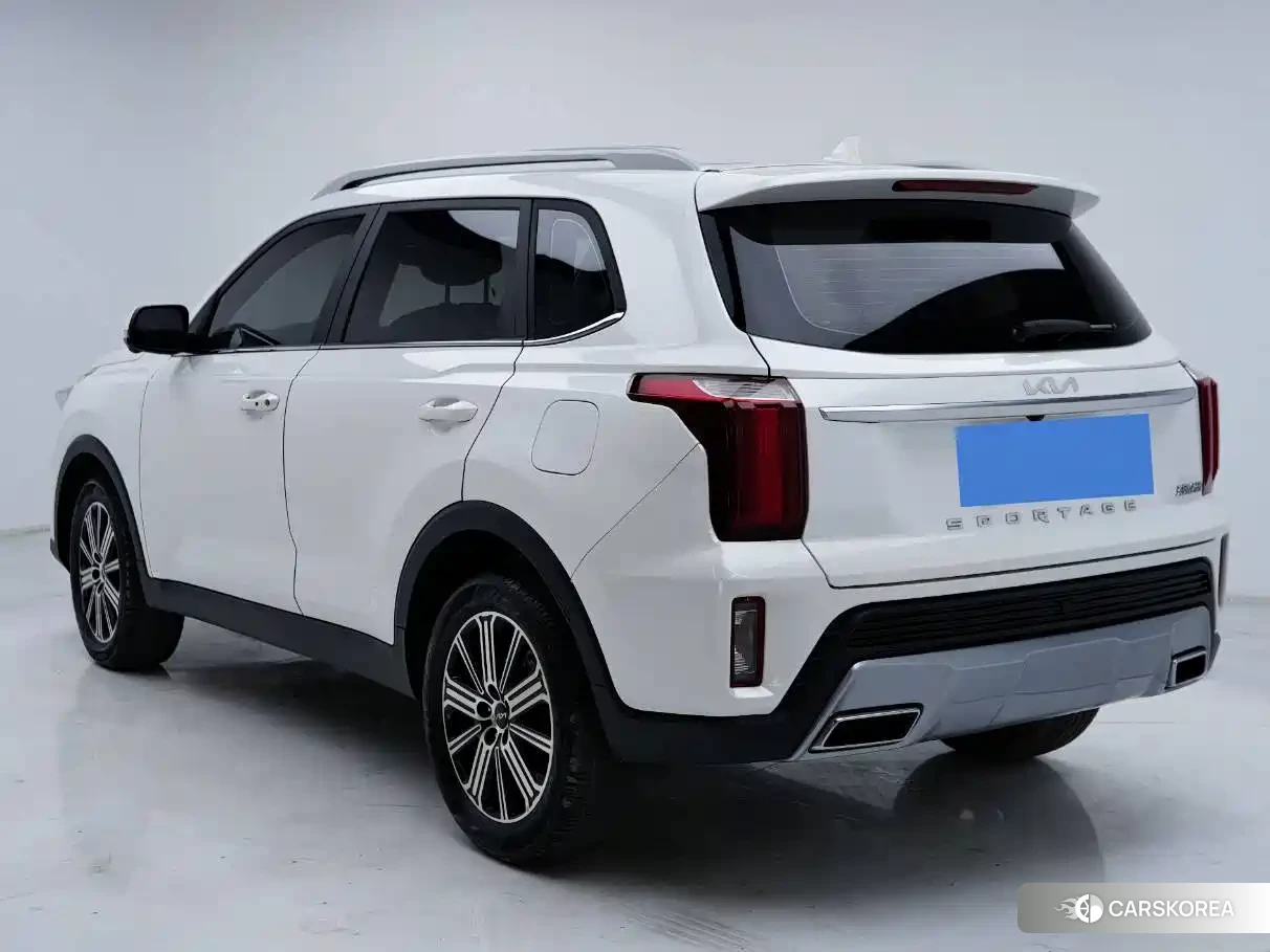 Kia Smart running id 4617168 из Китая 13