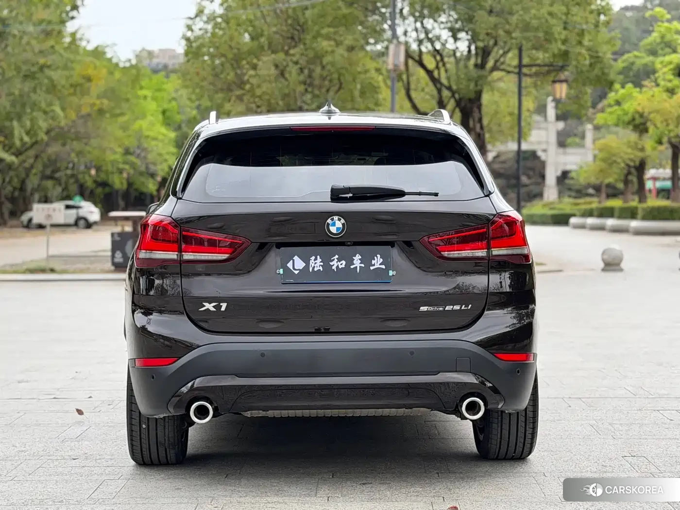 BMW X1 id 4606898 из Китая 20