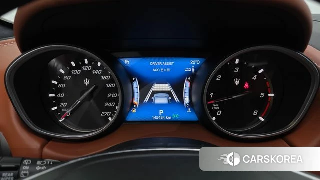 Maserati Levante id 4188647 из Кореи 18