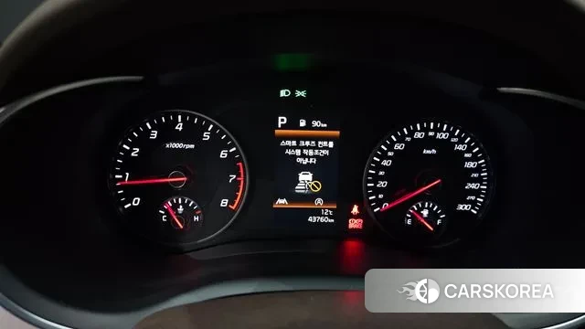 Kia Stinger Meister id 3402122 из Кореи 18