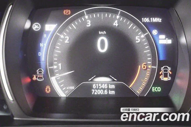 Renault Korea (Samsung) The New QM6 id 2741378 из Кореи 18