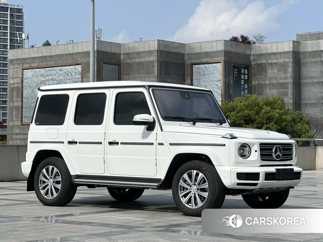 Mercedes-Benz G-class id 4271622 из Китая 16