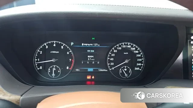 Genesis G90 id 3428865 из Кореи 18