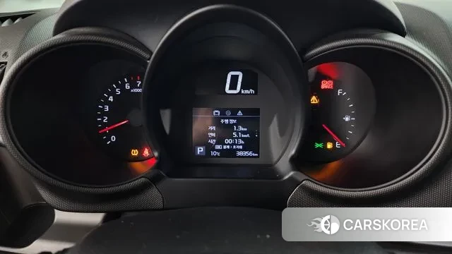 Kia The New Ray id 3463227 из Кореи 18