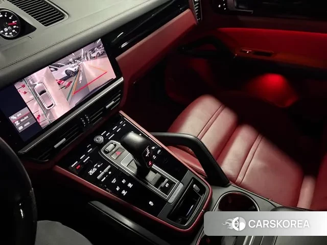 Porsche Cayenne (PO536) id 3540519 из Кореи 18