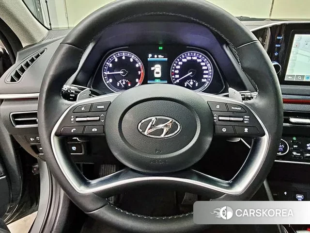 Hyundai Sonata (DN8) id 3615899 из Кореи 18