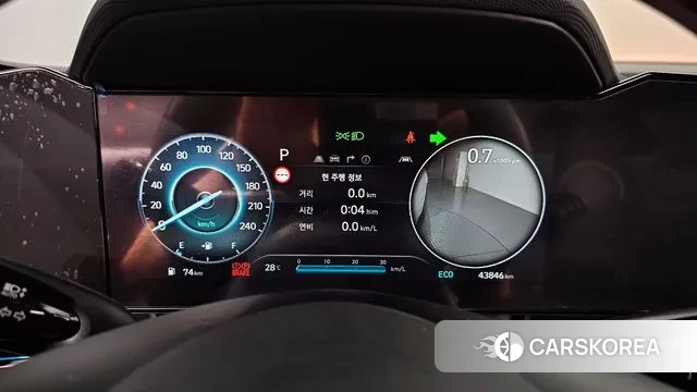 Hyundai The New Avante (CN7) id 3036695 из Кореи 18