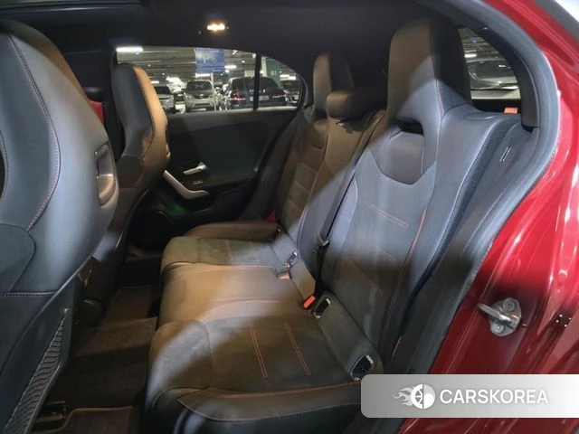 Mercedes-Benz A-Class W177 id 4187598 из Кореи 18