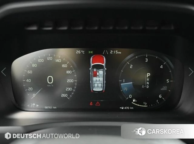 Volvo XC90 second Generation id 4652233 из Кореи 18