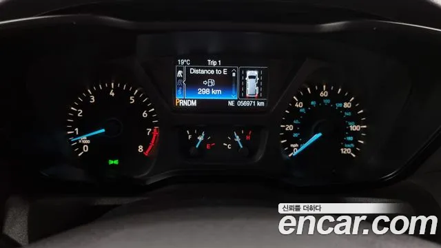 Ford Transit id 2681685 из Кореи 17