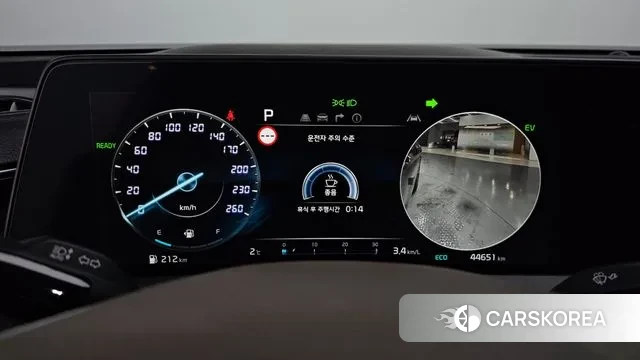 Kia K8 Hybrid id 3539206 из Кореи 18