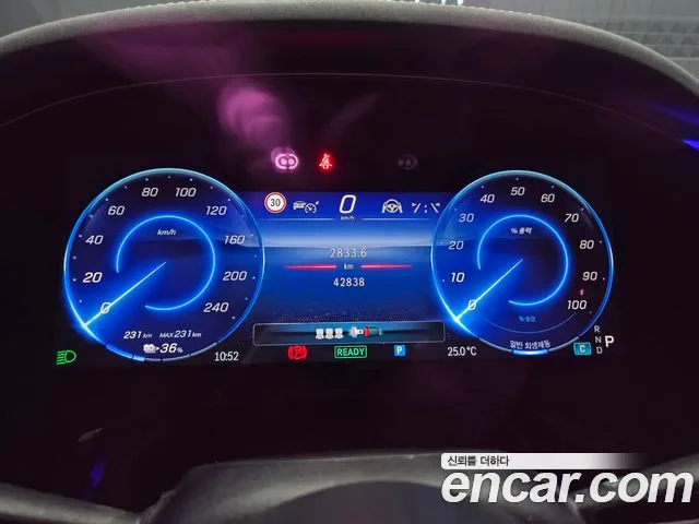 Mercedes-Benz EQS V297 id 2848089 из Кореи 18