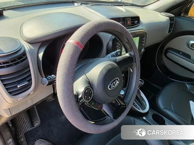 Kia The New Saw id 3391516 из Кореи 11