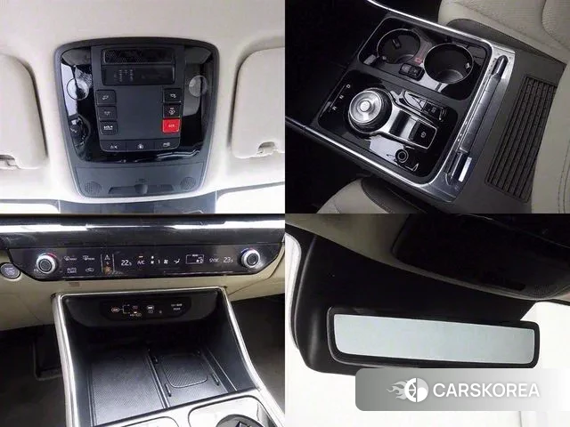 Kia The New Carnival 4th Generation id 3041238 из Кореи 18