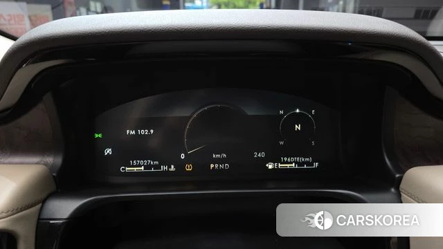 Lincoln Aviator 2nd generation id 4356357 из Кореи 18