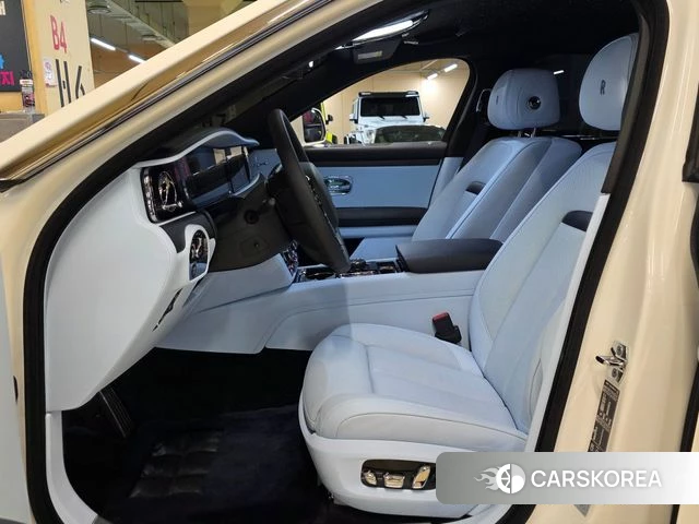 Rolls-Royce Ghost 2nd Generation id 4634873 из Кореи 18