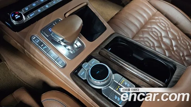 Genesis G90 id 2956300 из Кореи 18