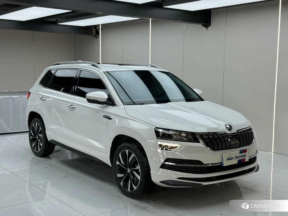 Skoda Krok id 4452152 из Китая 11