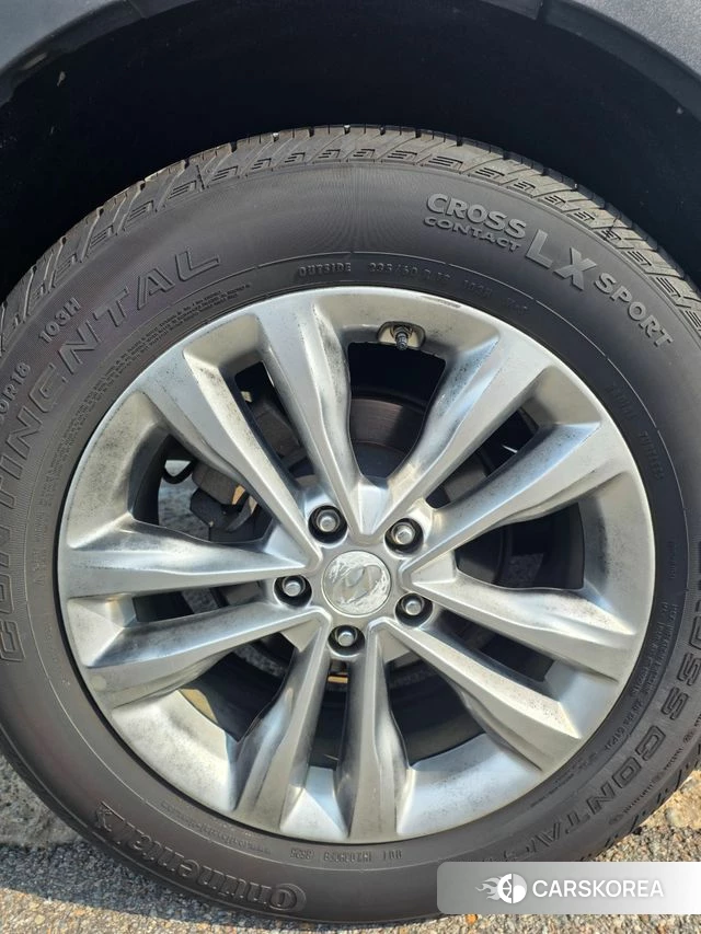 Hyundai Santa Fe The Prime id 4536859 из Кореи 13