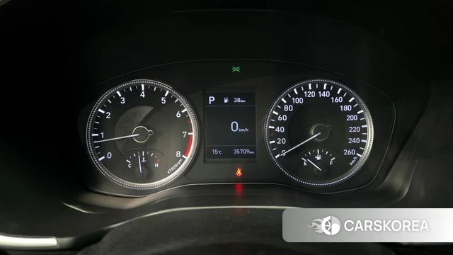 Hyundai Santa Fe TM id 4180041 из Кореи 18