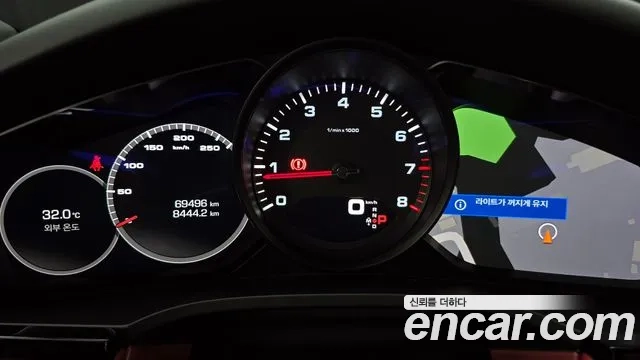 Porsche Cayenne (PO536) id 2876040 из Кореи 18