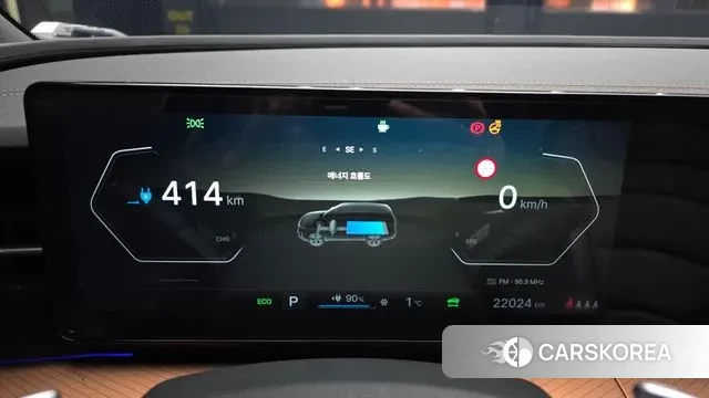 Ssangyong Torres EVX id 3684703 из Кореи 18