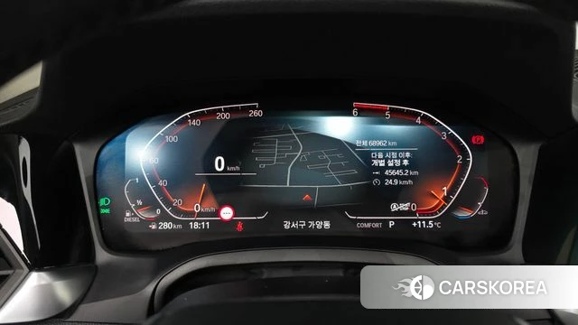 BMW 3 Series (G20) id 3795574 из Кореи 18