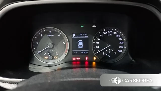 Hyundai All New Tucson id 3248475 из Кореи 18