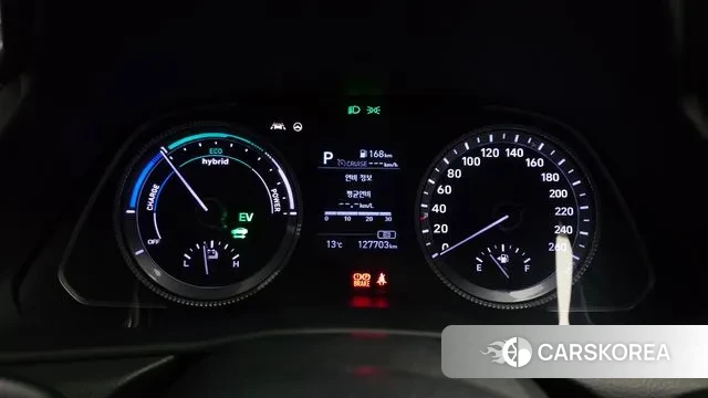 Hyundai Sonata Hybrid (DN8) id 3681990 из Кореи 18