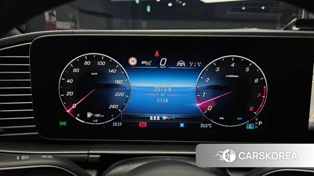 Mercedes-Benz GLE-Class W167 id 4301887 из Кореи 28